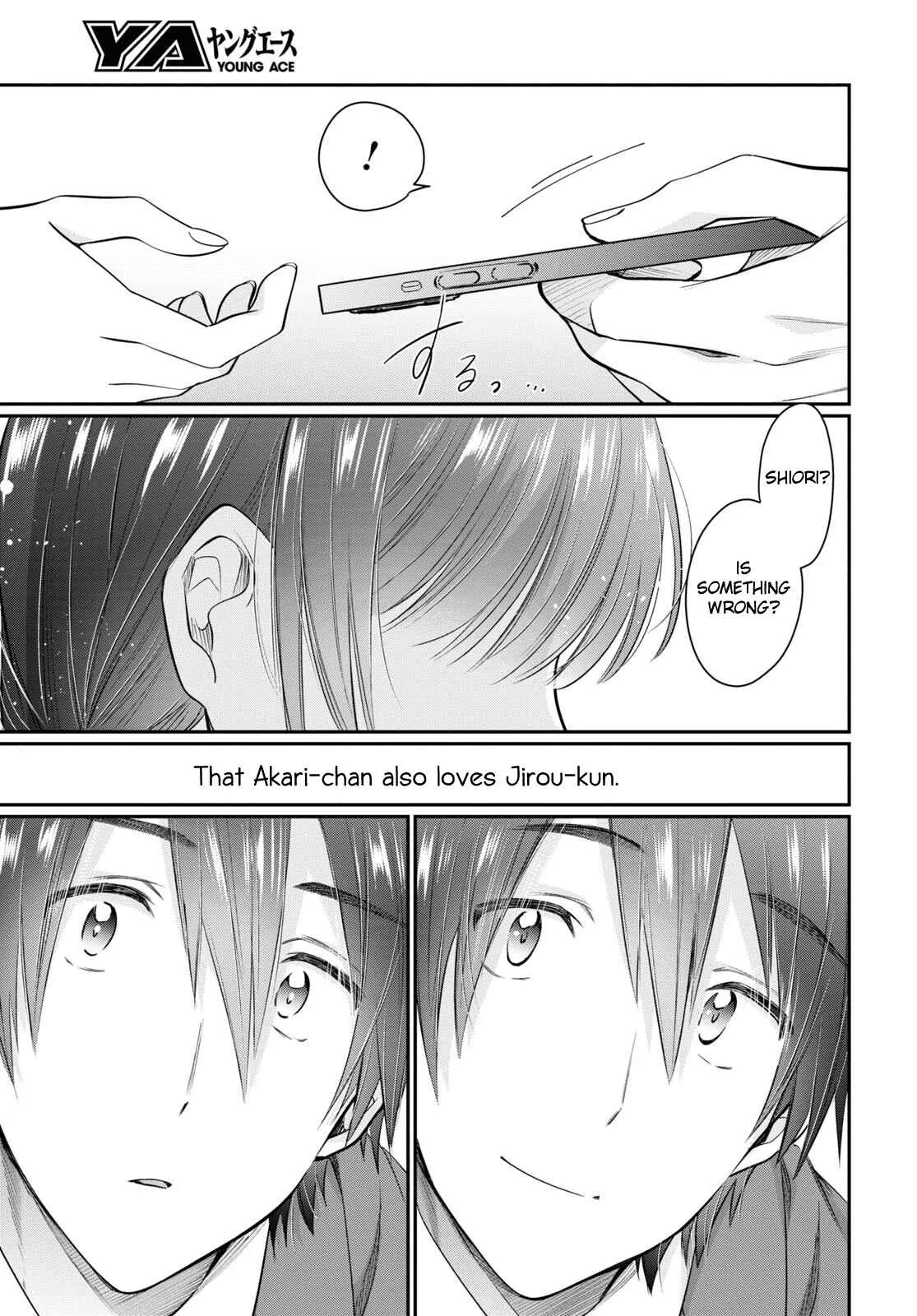Fuufu Ijou, Koibito Miman Chapter 60 page 13
