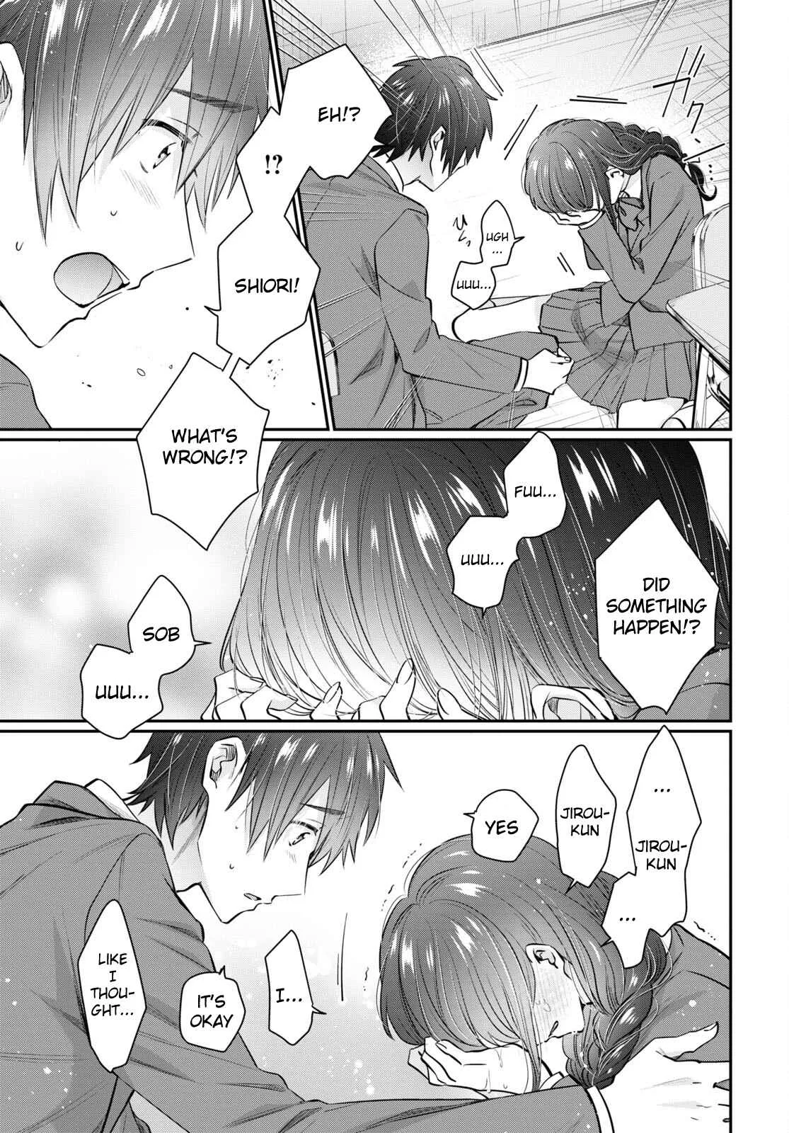 Fuufu Ijou, Koibito Miman Chapter 60 page 15
