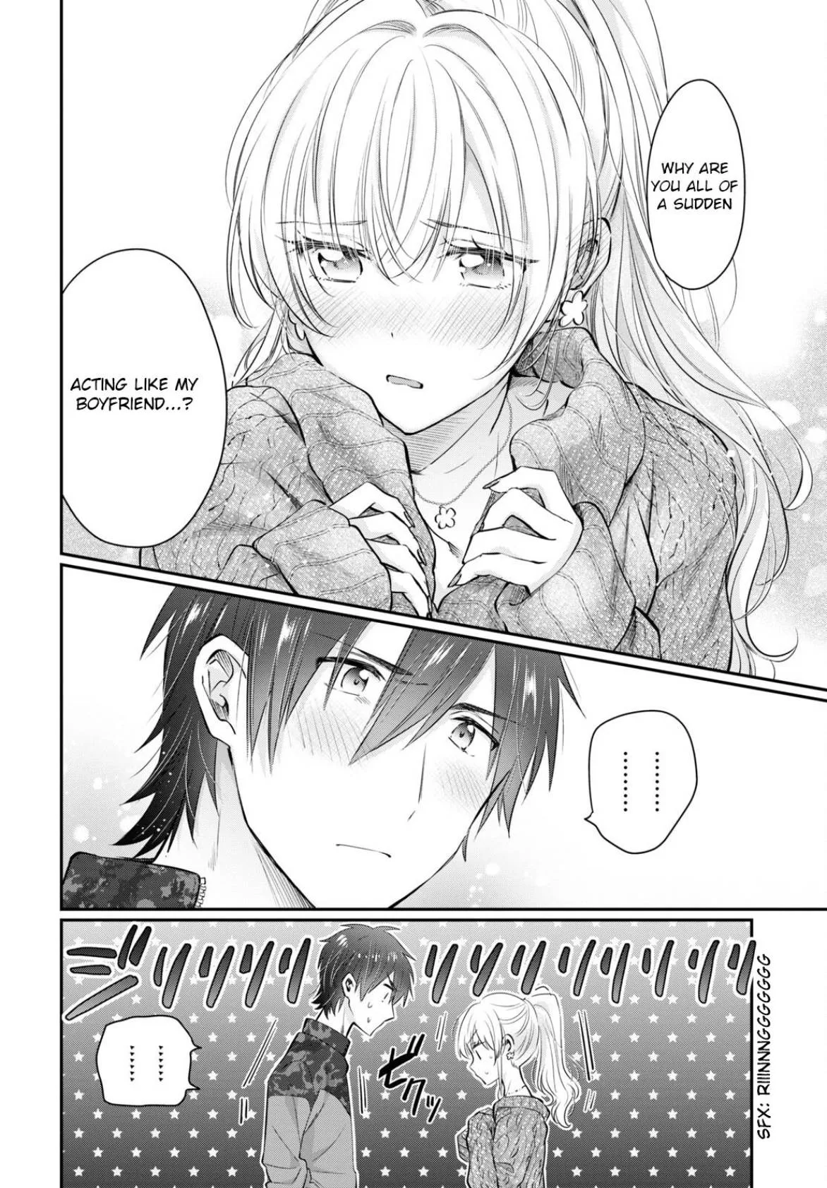 Fuufu Ijou, Koibito Miman Chapter 57 page 8
