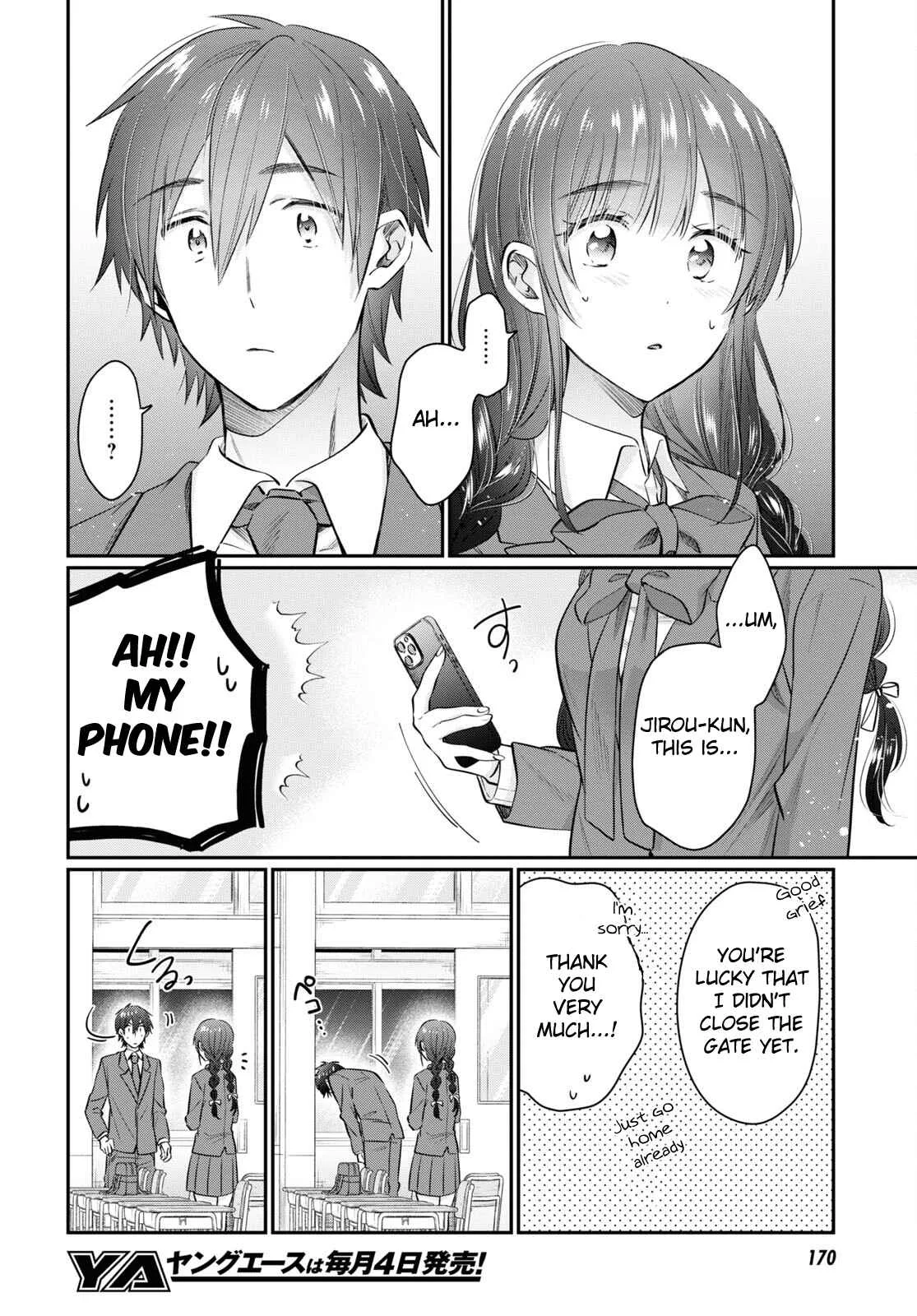 Fuufu Ijou, Koibito Miman Chapter 60 page 10
