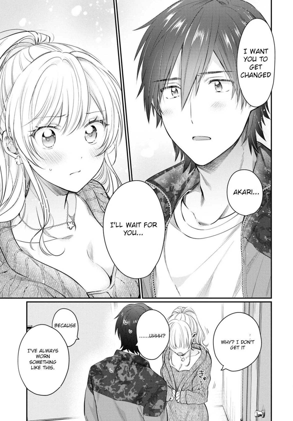 Fuufu Ijou, Koibito Miman Chapter 57 page 7