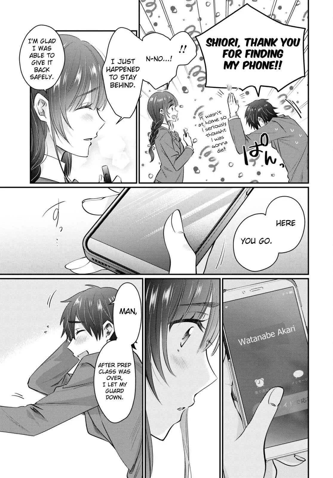 Fuufu Ijou, Koibito Miman Chapter 60 page 11