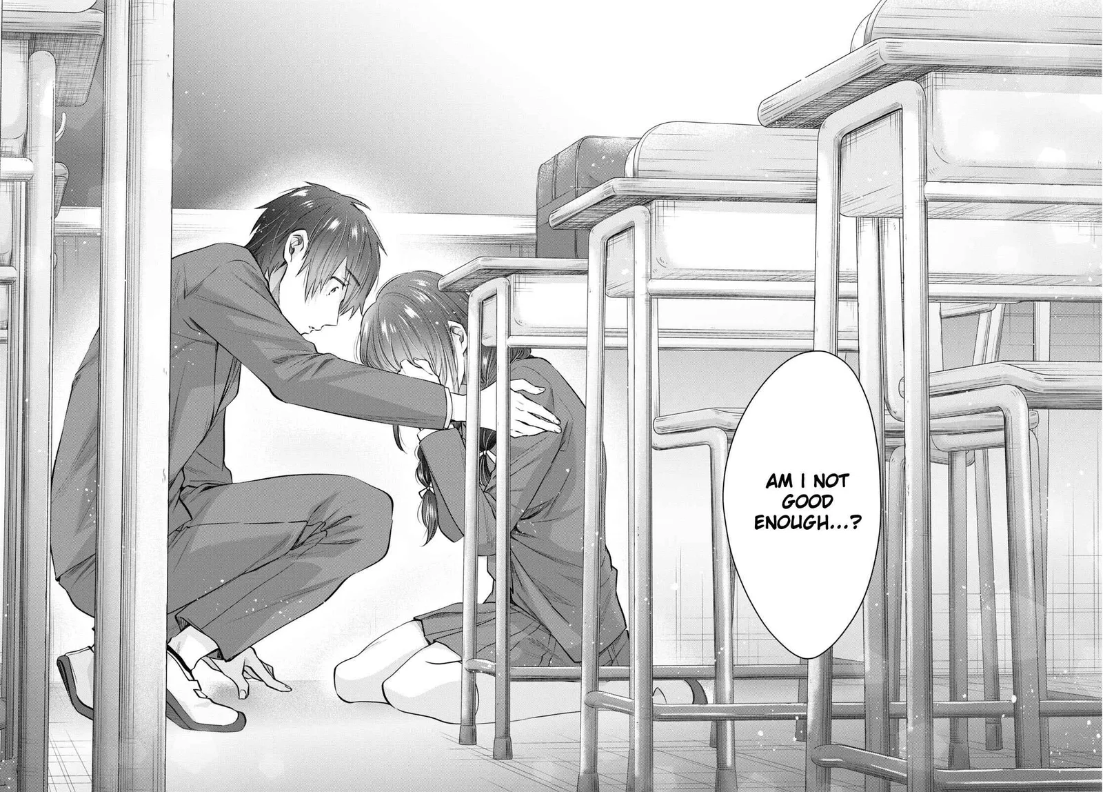 Fuufu Ijou, Koibito Miman Chapter 60 page 16