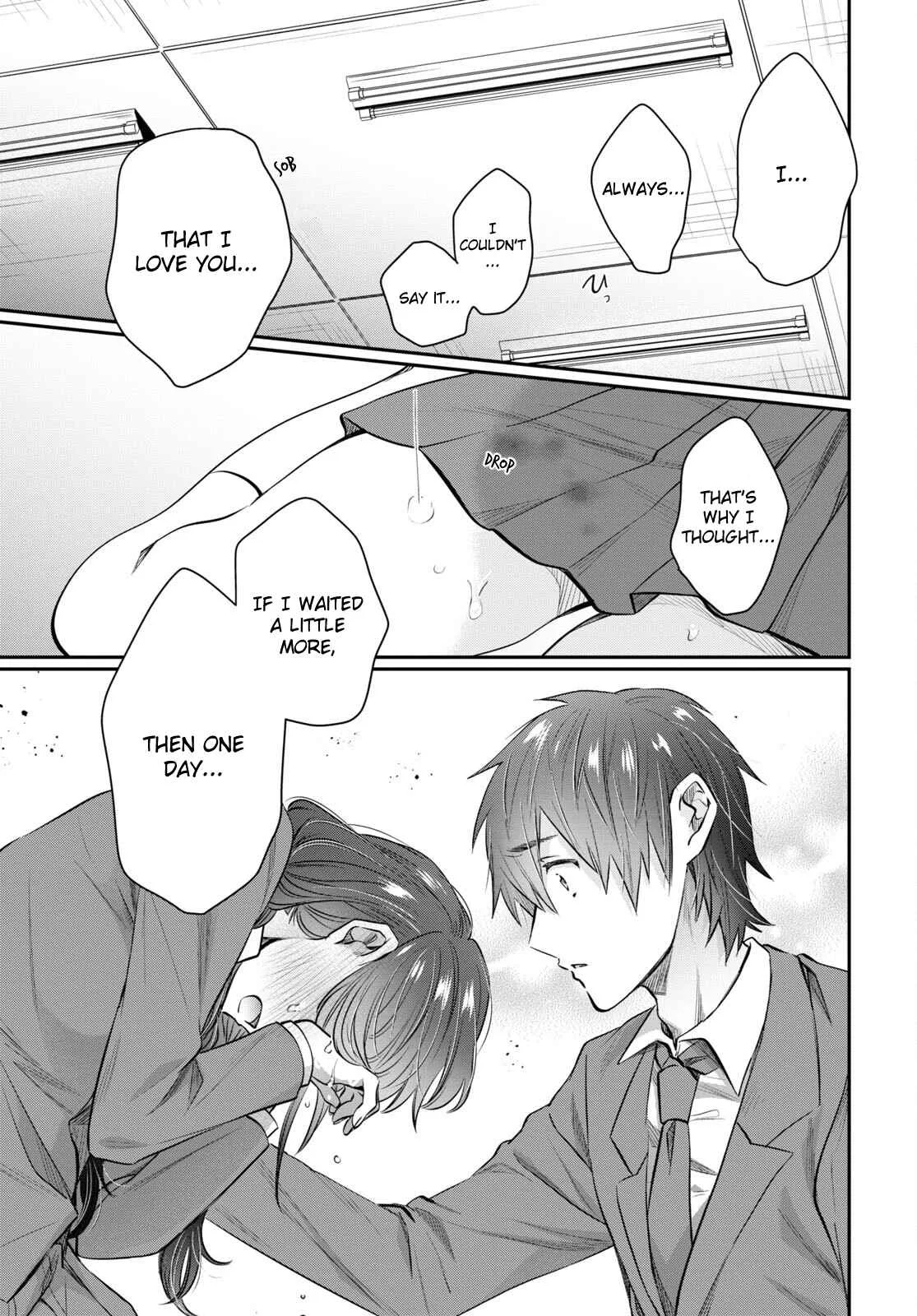 Fuufu Ijou, Koibito Miman Chapter 60 page 18