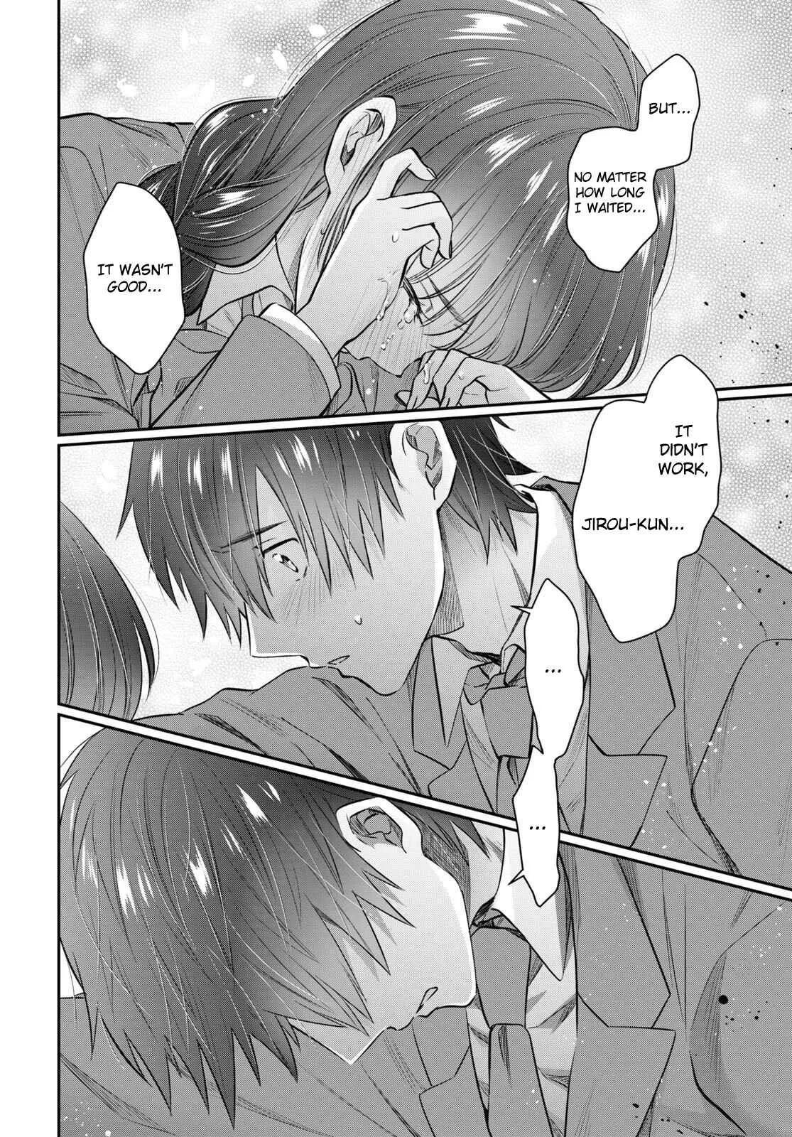 Fuufu Ijou, Koibito Miman Chapter 60 page 19