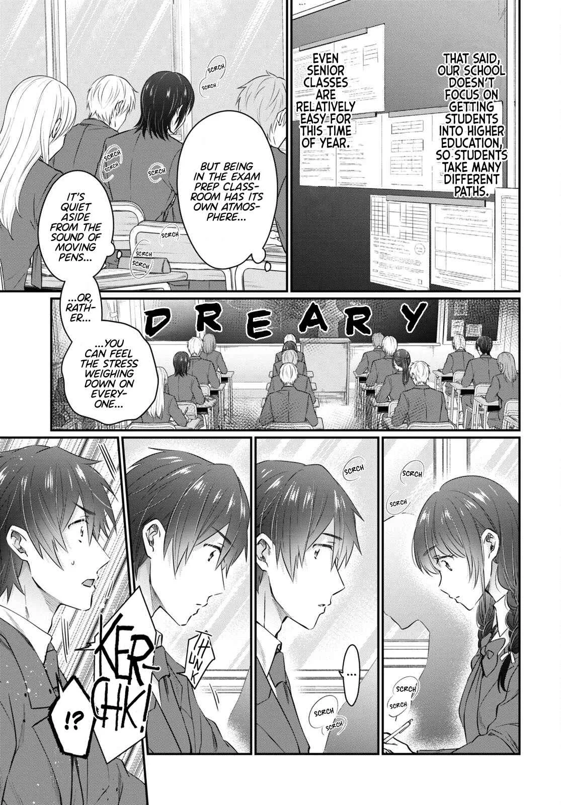Fuufu Ijou, Koibito Miman Chapter 59 page 3