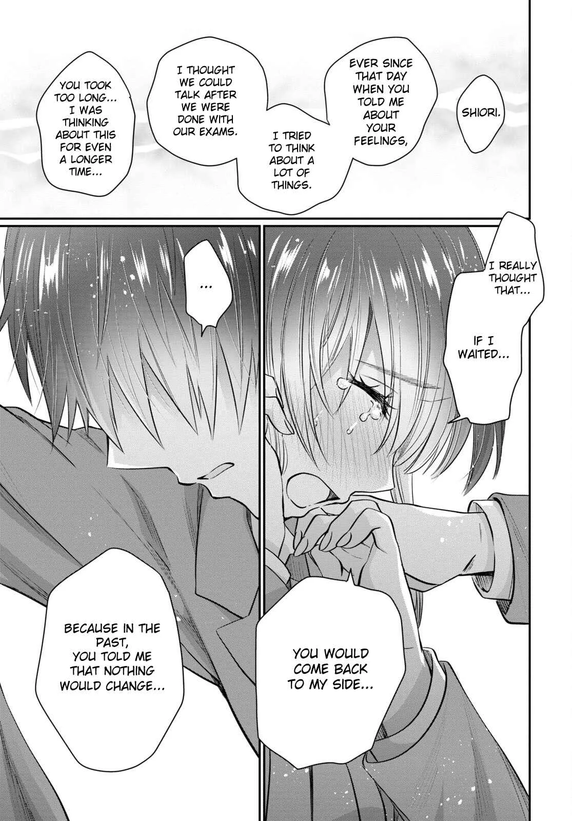 Fuufu Ijou, Koibito Miman Chapter 60 page 20