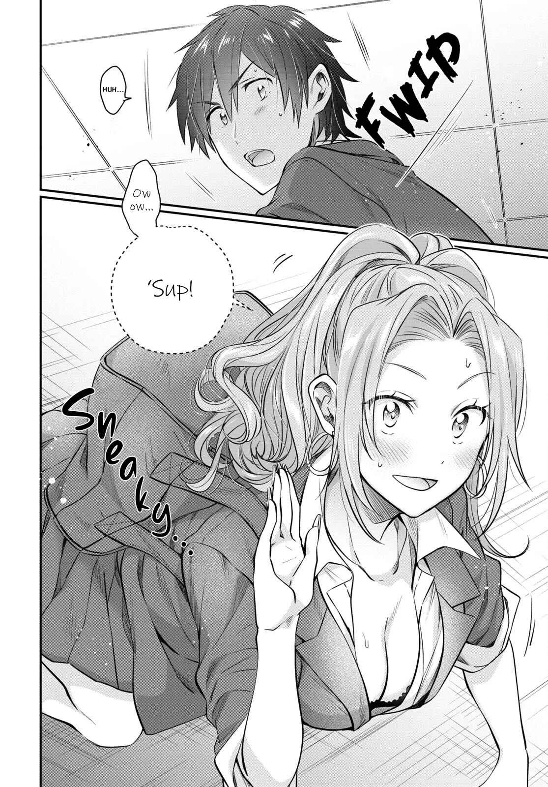 Fuufu Ijou, Koibito Miman Chapter 59 page 4
