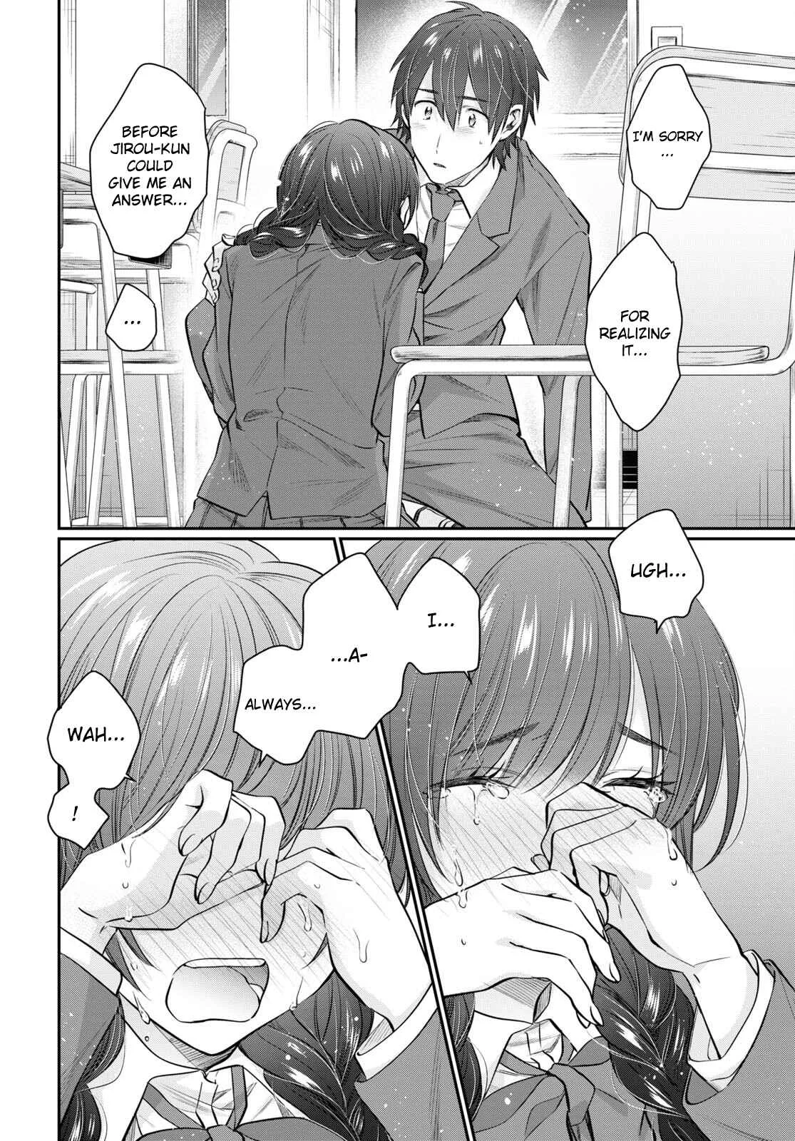 Fuufu Ijou, Koibito Miman Chapter 60 page 17