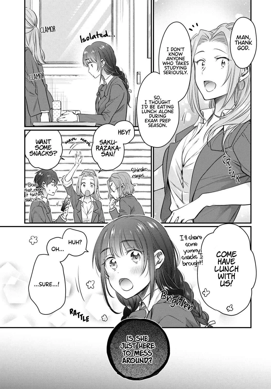 Fuufu Ijou, Koibito Miman Chapter 59 page 9