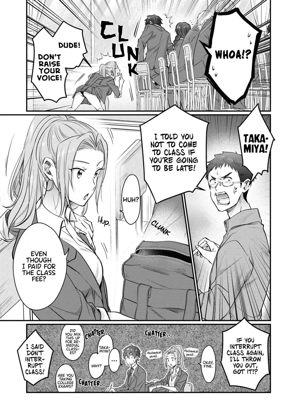 Fuufu Ijou, Koibito Miman Chapter 59 page 5