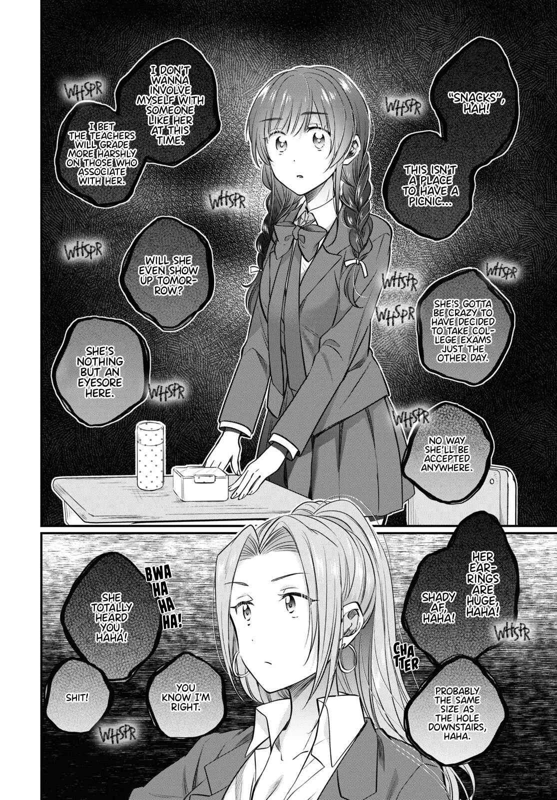 Fuufu Ijou, Koibito Miman Chapter 59 page 10