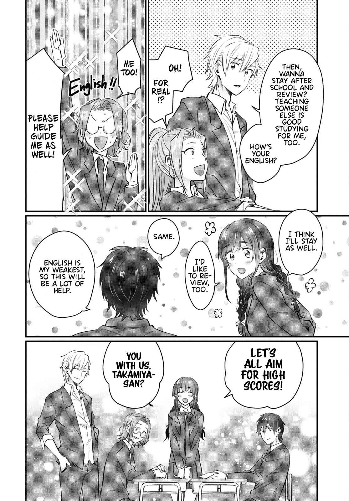 Fuufu Ijou, Koibito Miman Chapter 59 page 16