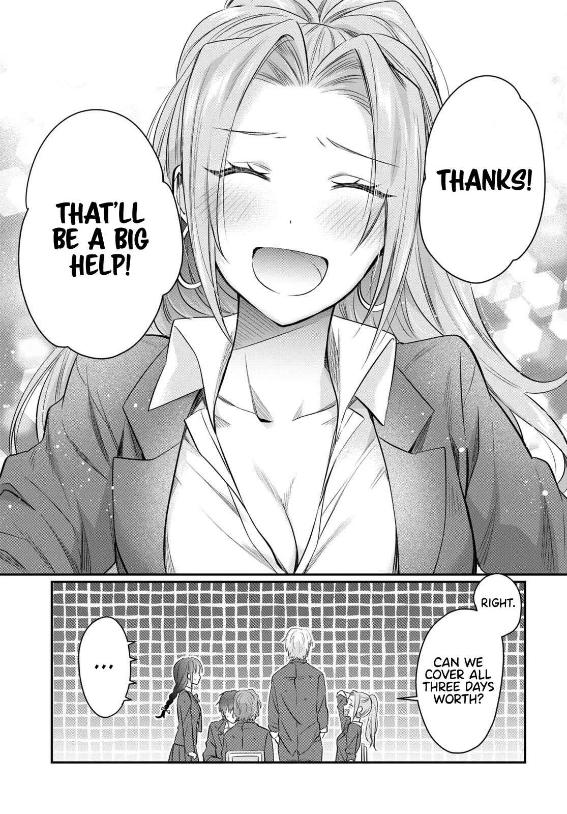 Fuufu Ijou, Koibito Miman Chapter 59 page 17