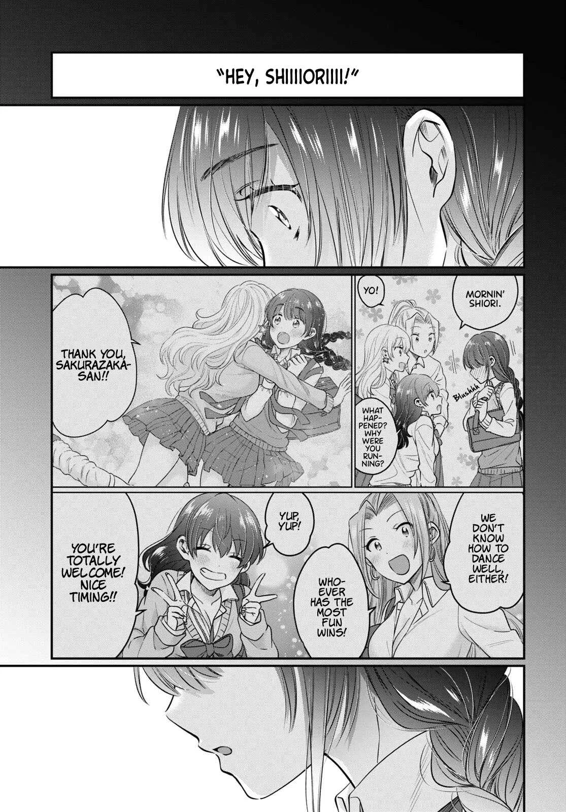 Fuufu Ijou, Koibito Miman Chapter 59 page 11