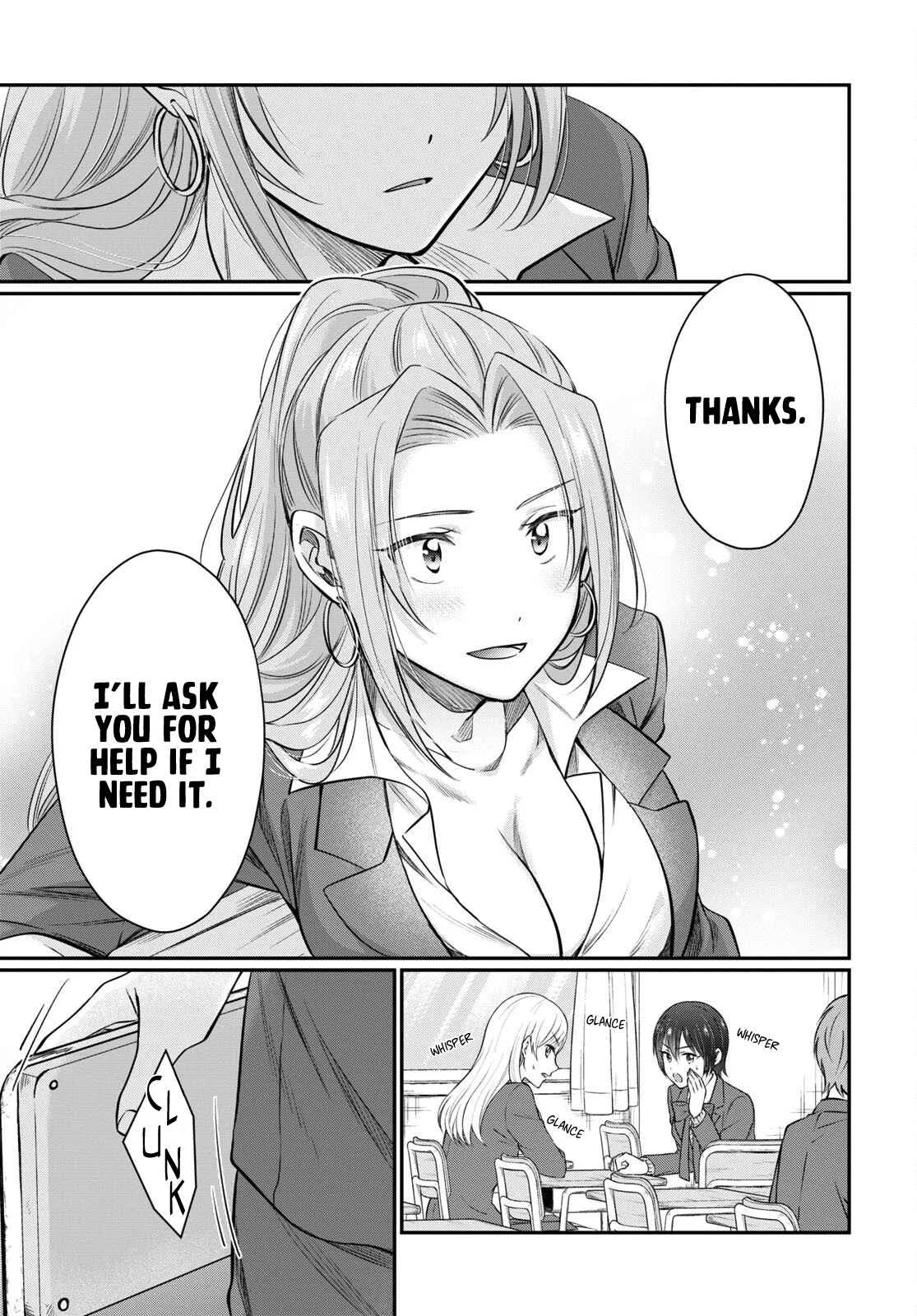 Fuufu Ijou, Koibito Miman Chapter 59 page 13