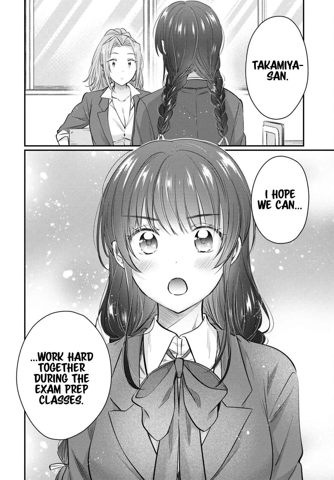 Fuufu Ijou, Koibito Miman Chapter 59 page 12