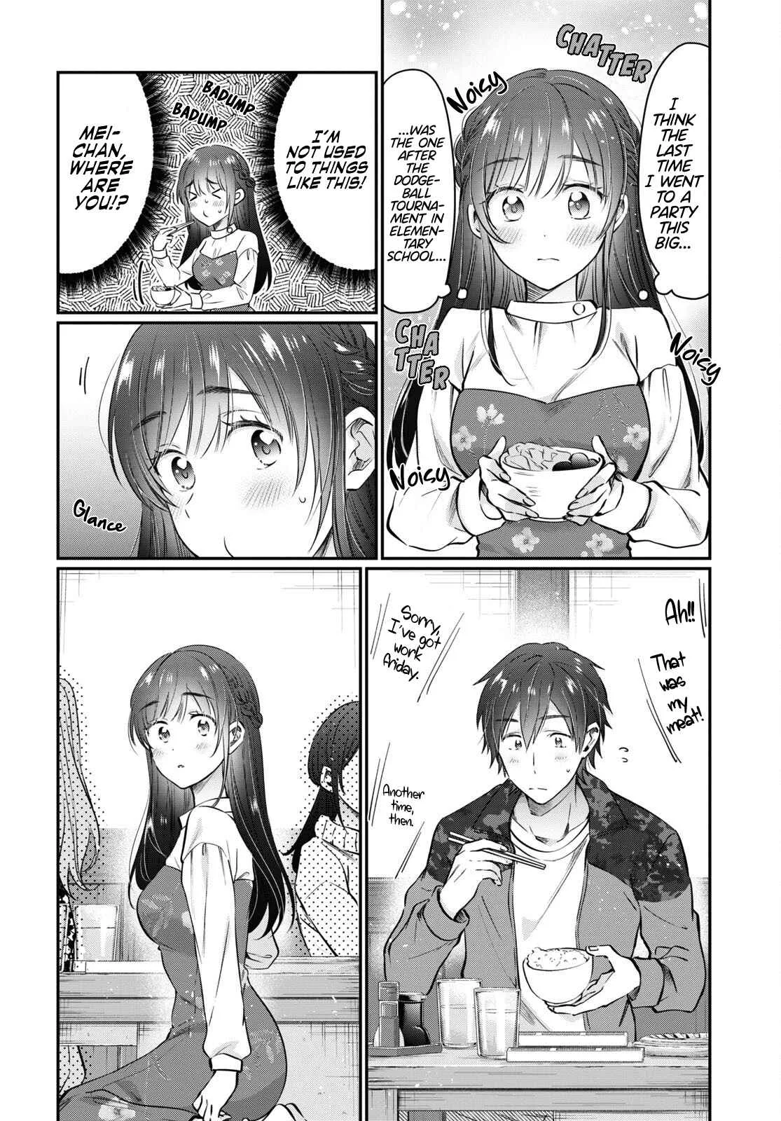 Fuufu Ijou, Koibito Miman Chapter 58 page 6