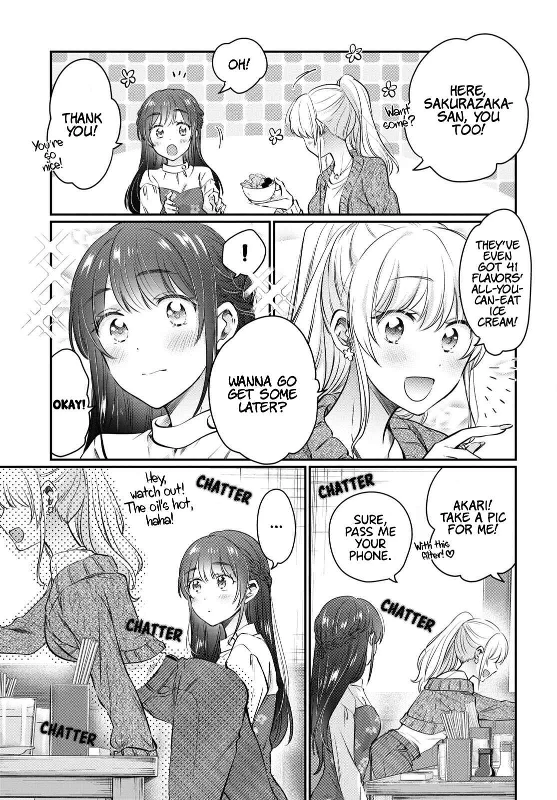 Fuufu Ijou, Koibito Miman Chapter 58 page 5