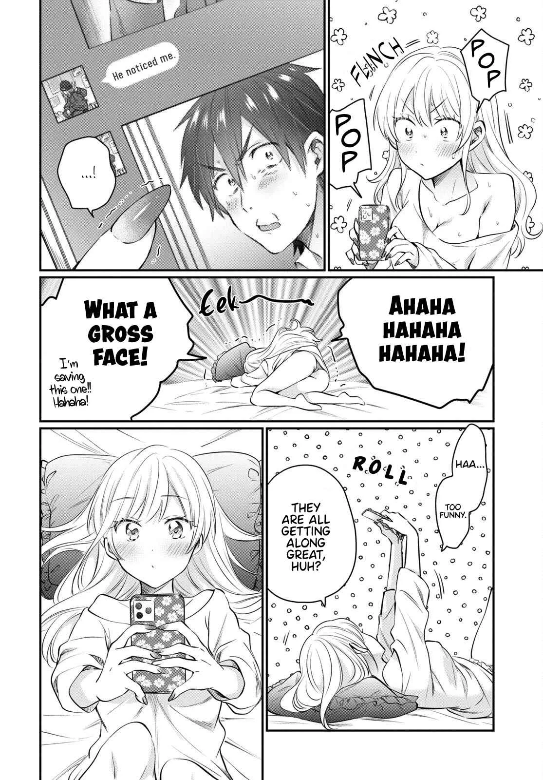 Fuufu Ijou, Koibito Miman Chapter 59 page 22