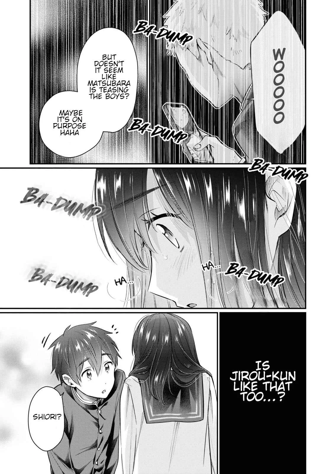 Fuufu Ijou, Koibito Miman Chapter 62 page 7