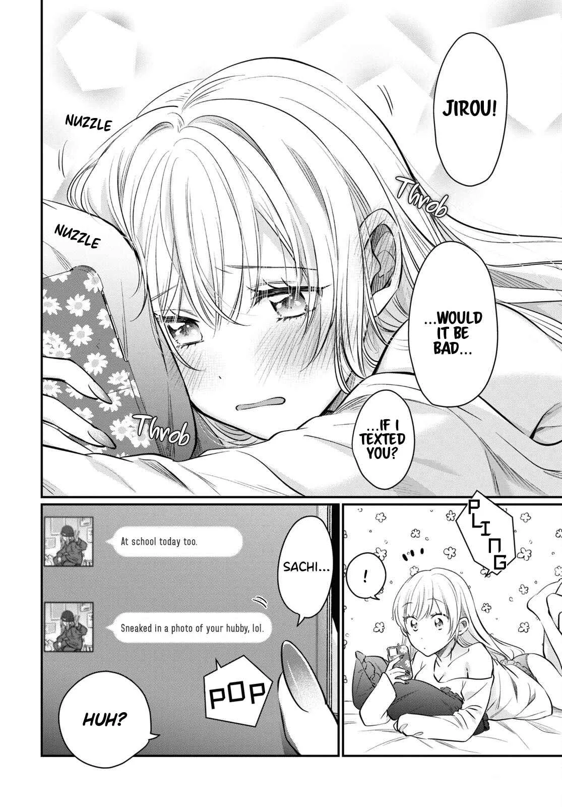 Fuufu Ijou, Koibito Miman Chapter 59 page 20