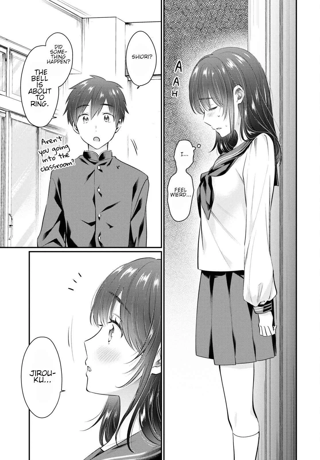 Fuufu Ijou, Koibito Miman Chapter 62 page 5