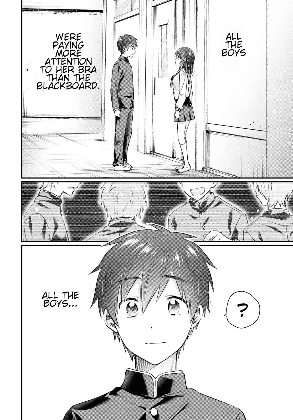 Fuufu Ijou, Koibito Miman Chapter 62 page 6