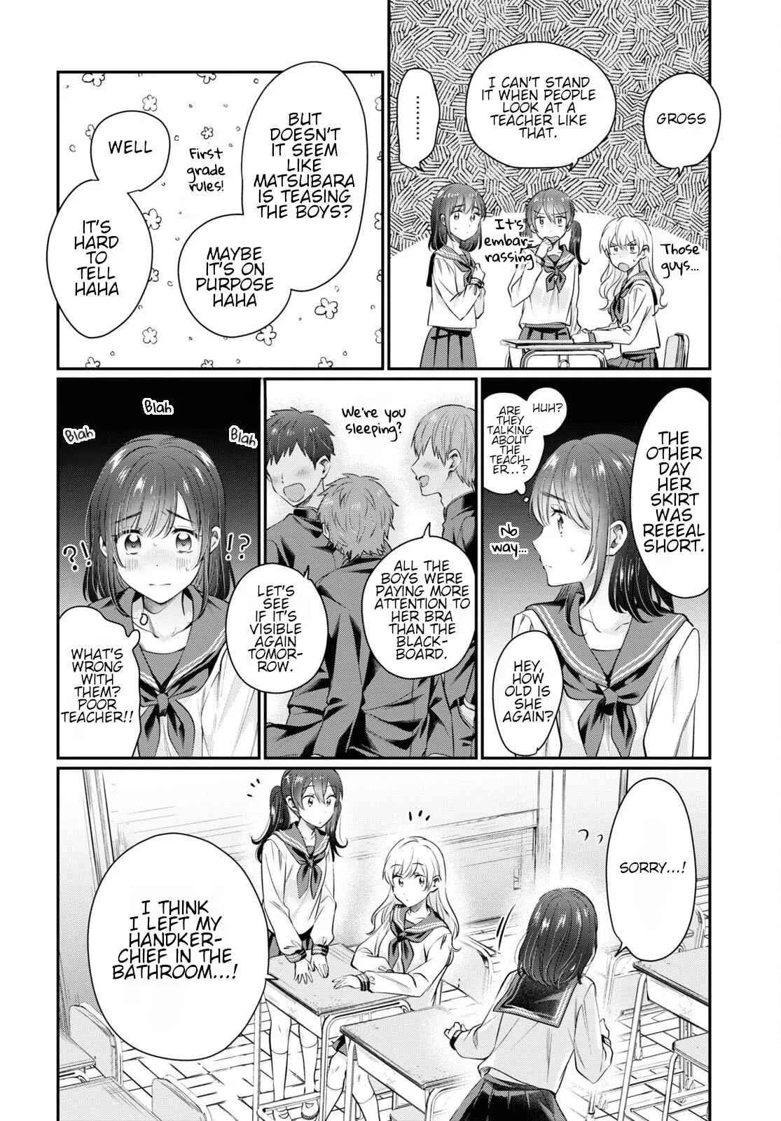 Fuufu Ijou, Koibito Miman Chapter 62 page 4