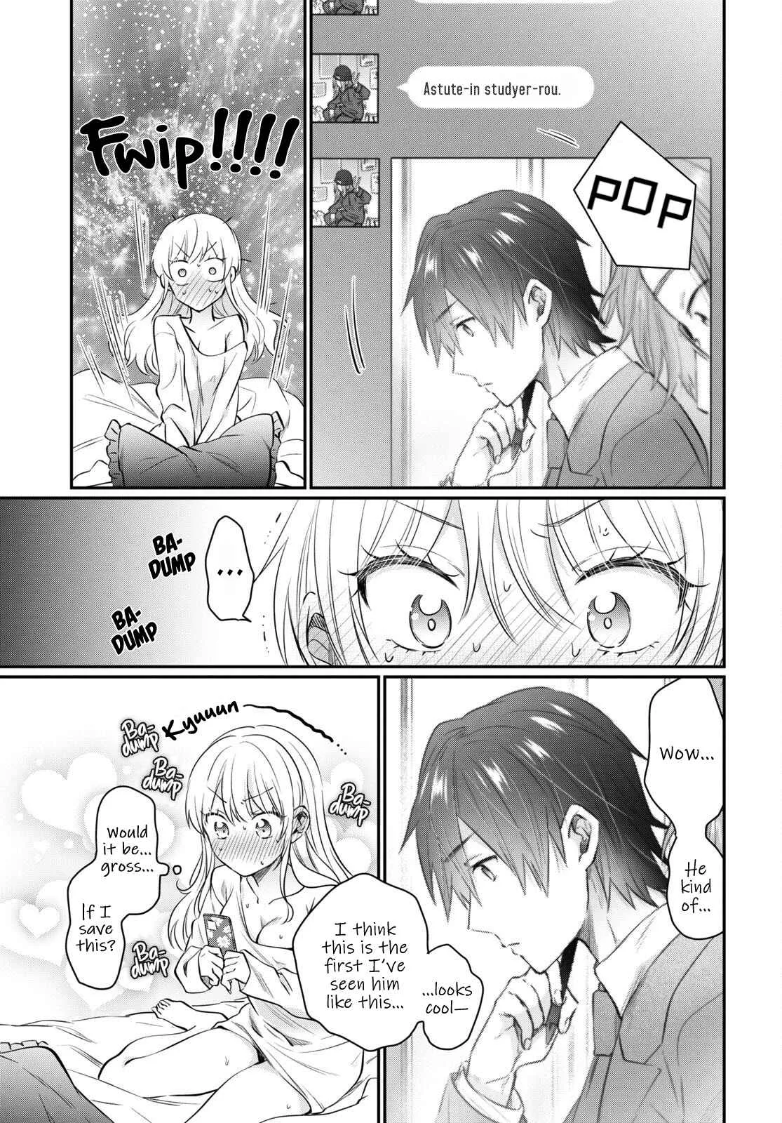 Fuufu Ijou, Koibito Miman Chapter 59 page 21