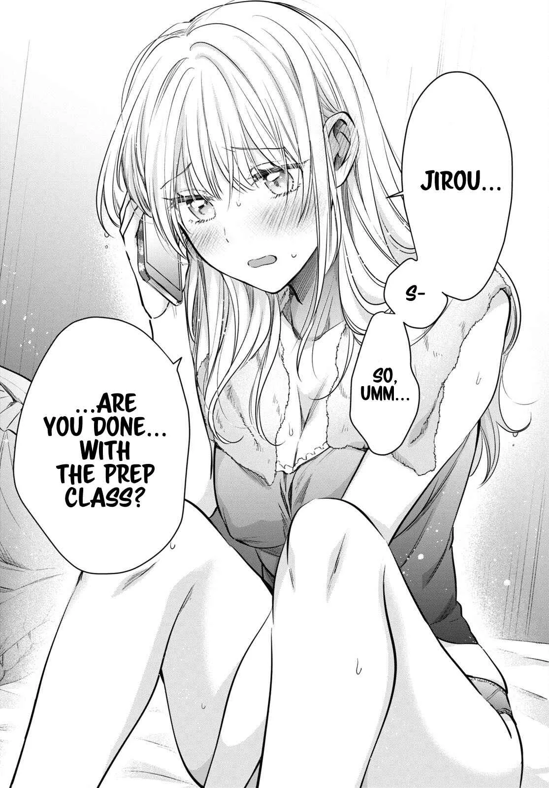 Fuufu Ijou, Koibito Miman Chapter 59 page 30