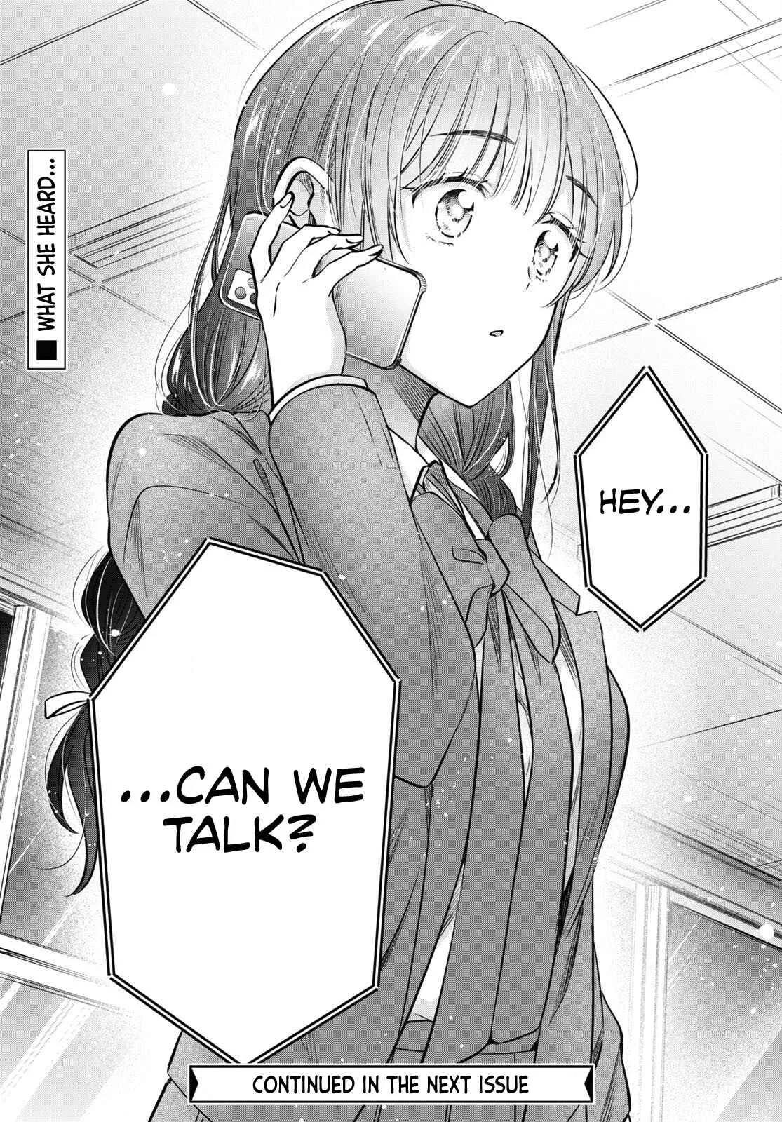 Fuufu Ijou, Koibito Miman Chapter 59 page 31