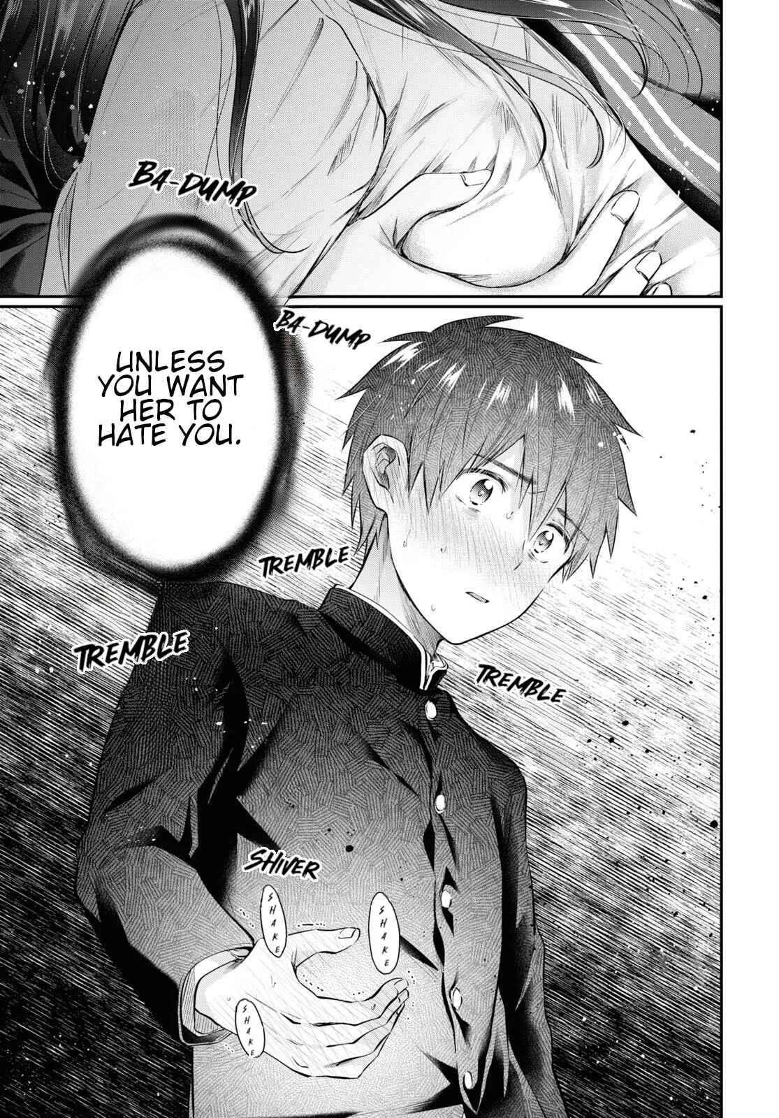 Fuufu Ijou, Koibito Miman Chapter 62 page 11