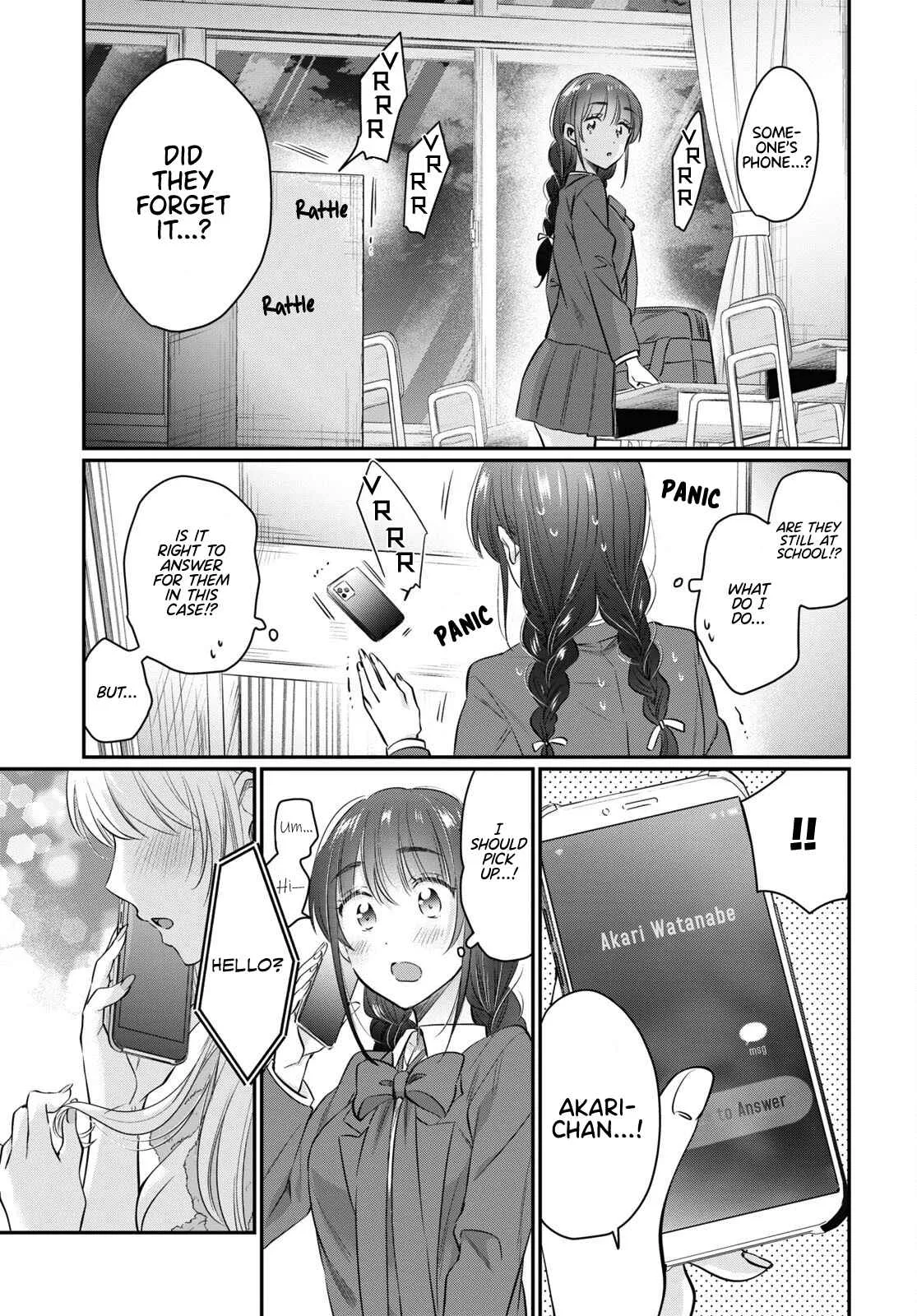 Fuufu Ijou, Koibito Miman Chapter 59 page 29