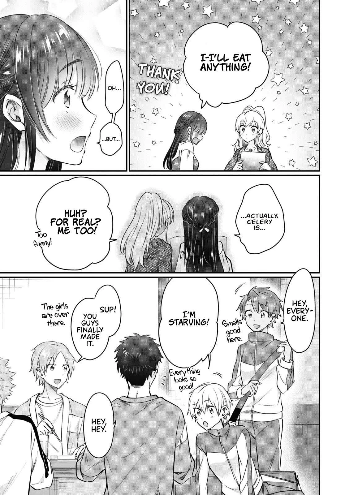 Fuufu Ijou, Koibito Miman Chapter 58 page 9