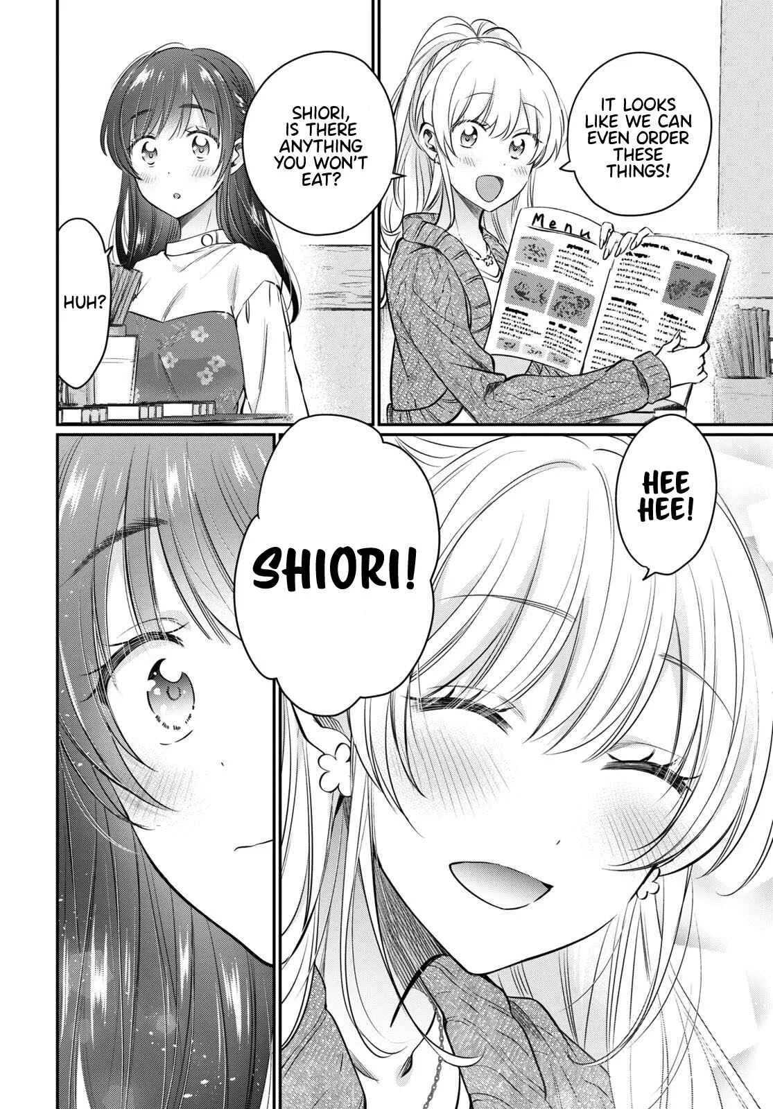 Fuufu Ijou, Koibito Miman Chapter 58 page 8