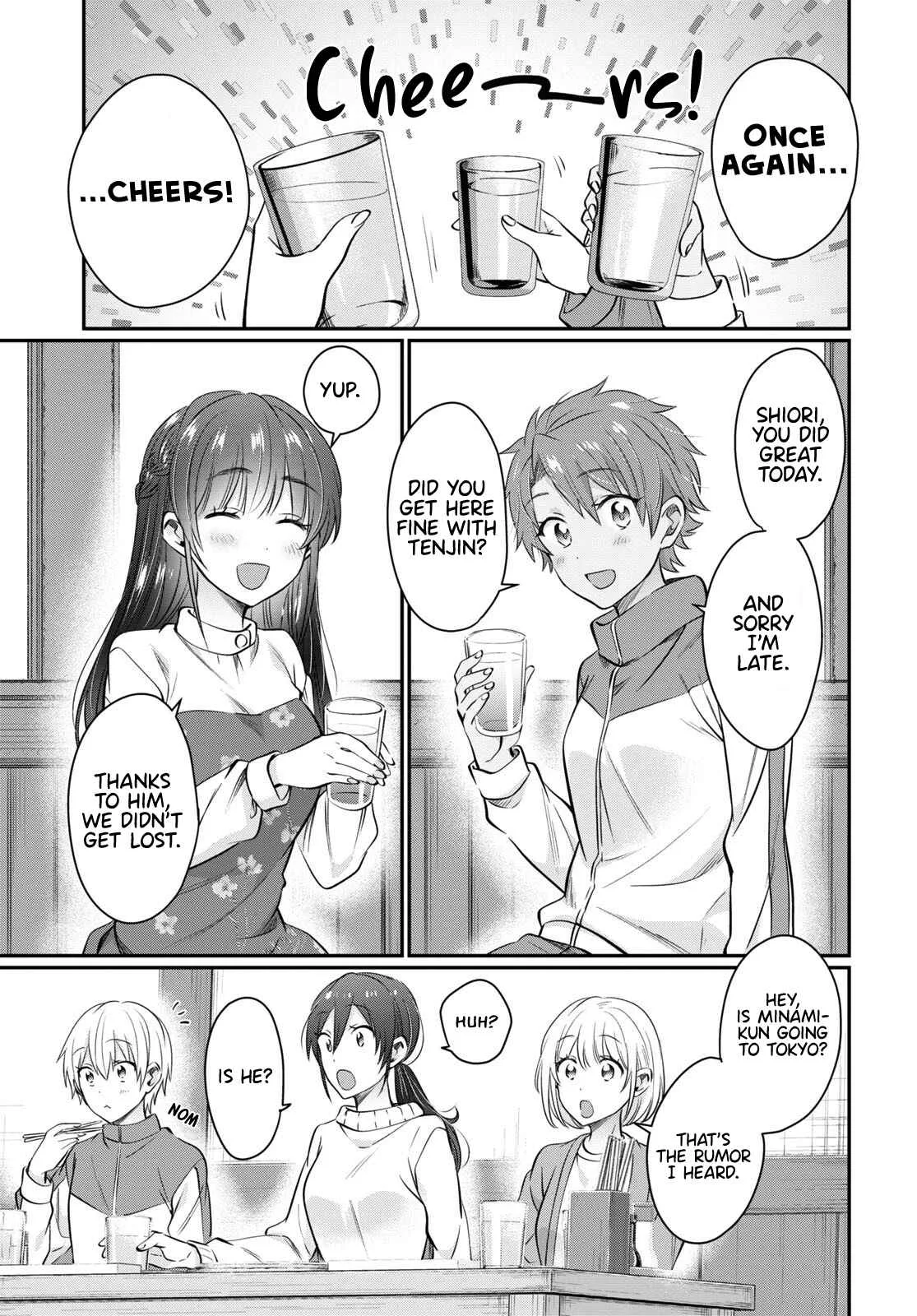 Fuufu Ijou, Koibito Miman Chapter 58 page 13