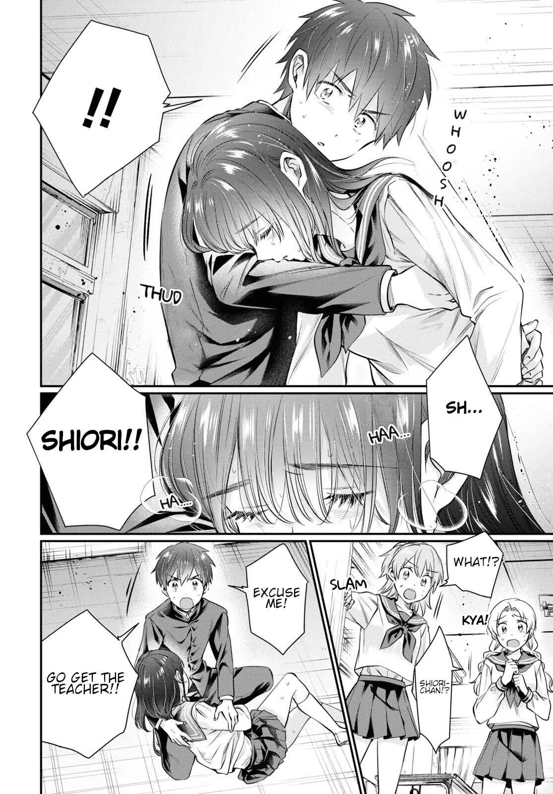 Fuufu Ijou, Koibito Miman Chapter 62 page 8