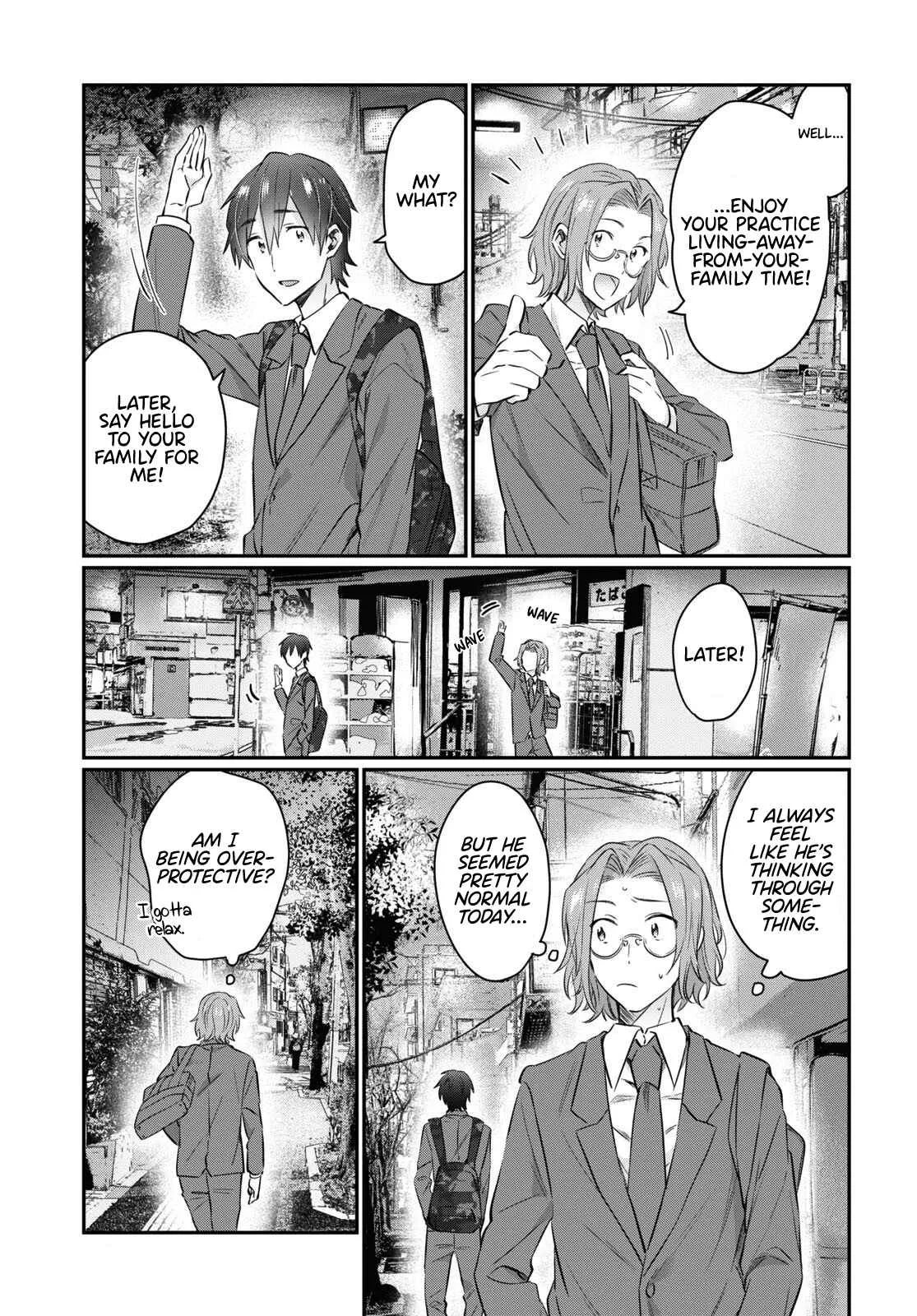 Fuufu Ijou, Koibito Miman Chapter 59 page 27