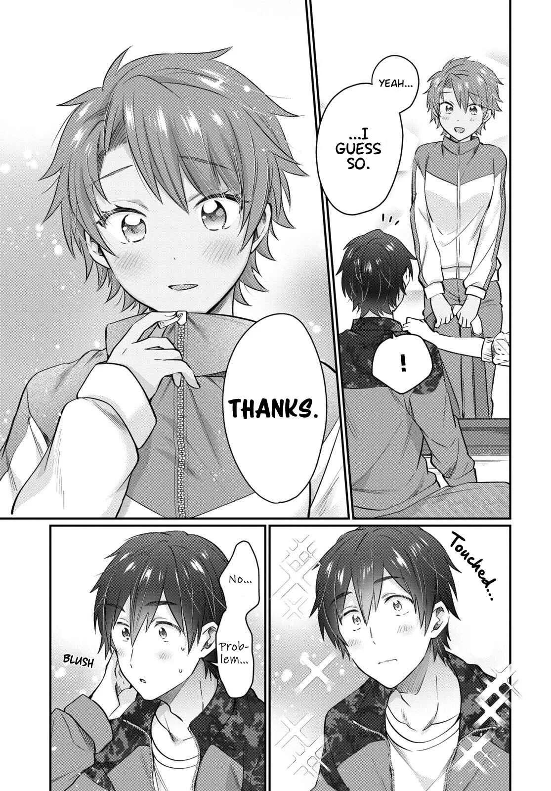 Fuufu Ijou, Koibito Miman Chapter 58 page 11