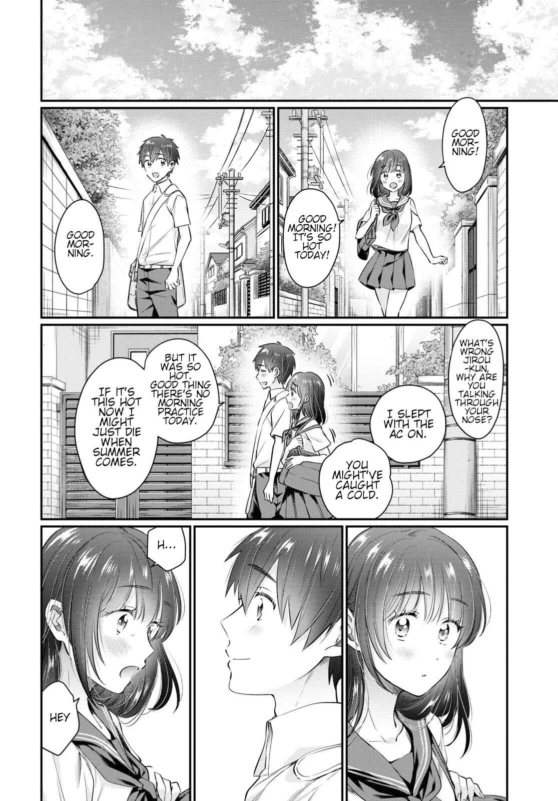 Fuufu Ijou, Koibito Miman Chapter 62 page 12