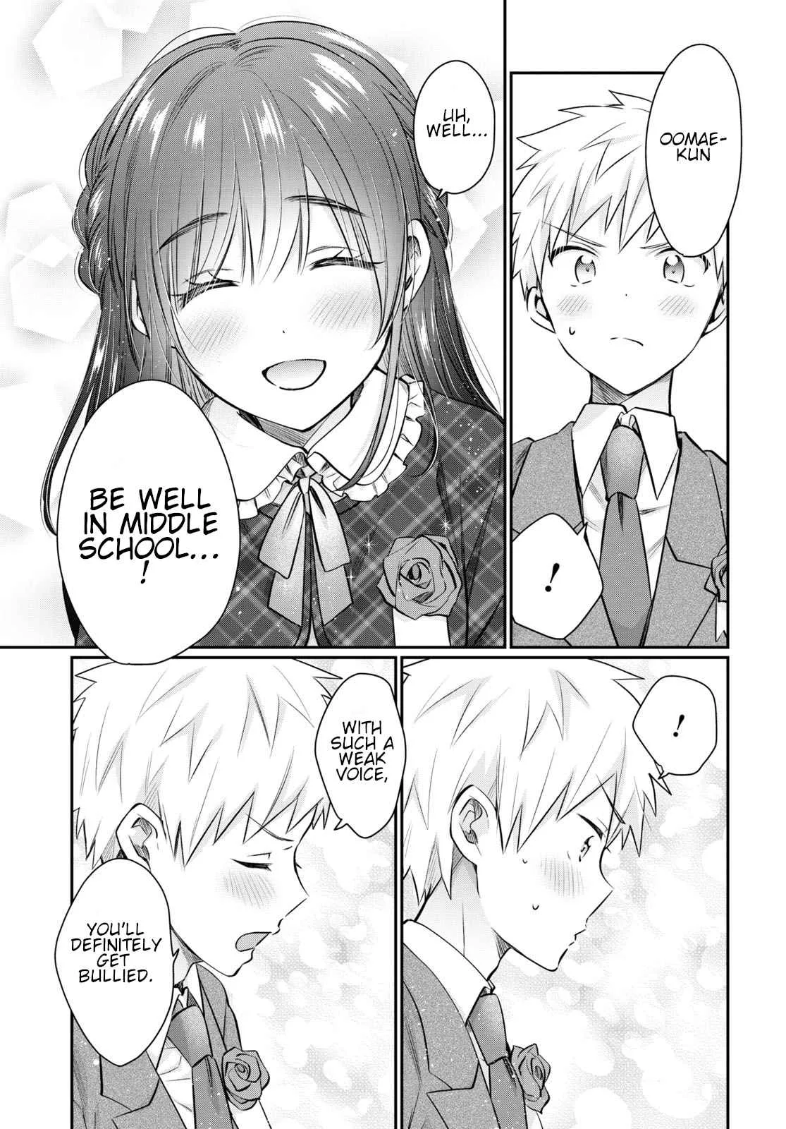Fuufu Ijou, Koibito Miman Chapter 61 page 4
