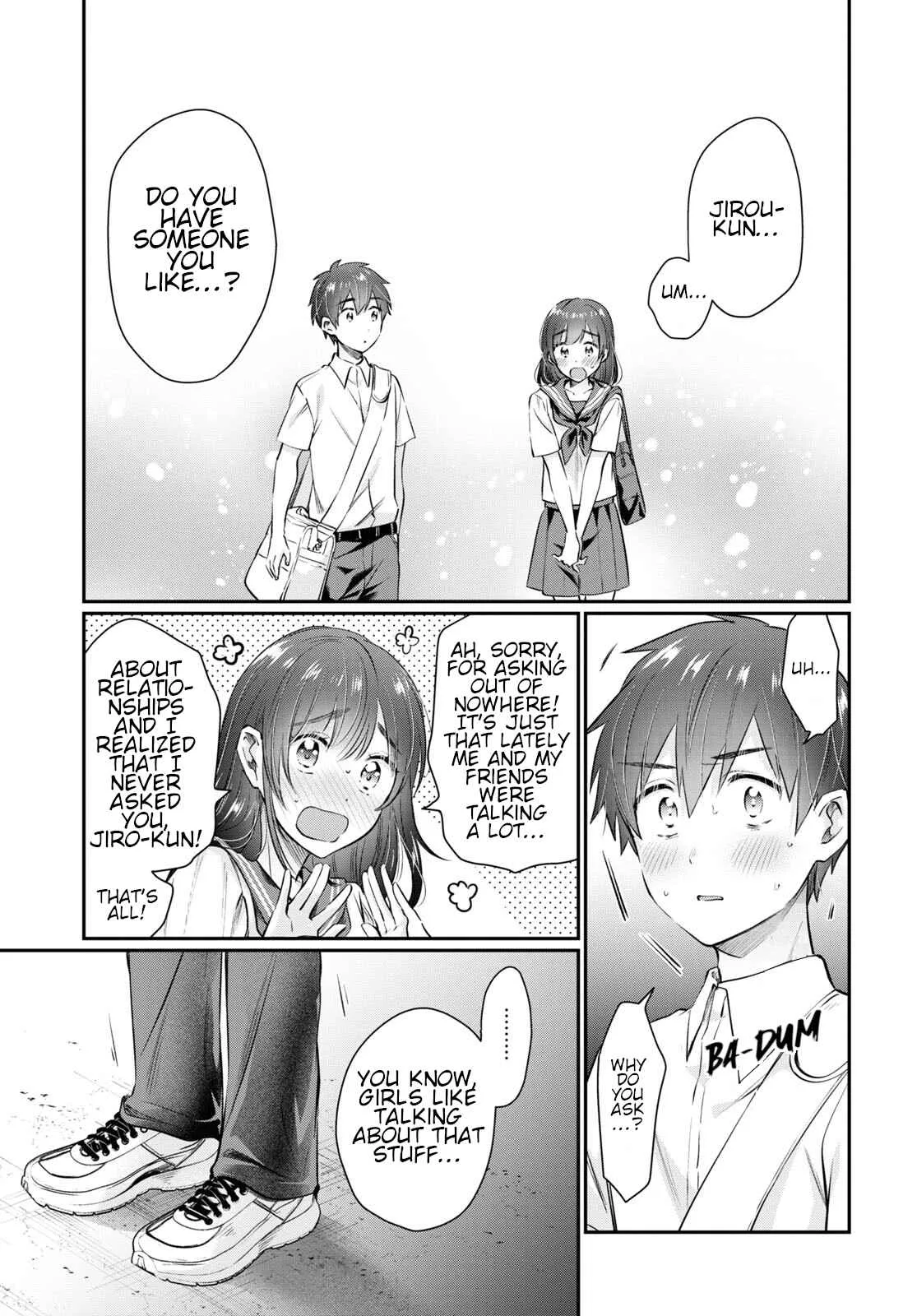 Fuufu Ijou, Koibito Miman Chapter 62 page 13