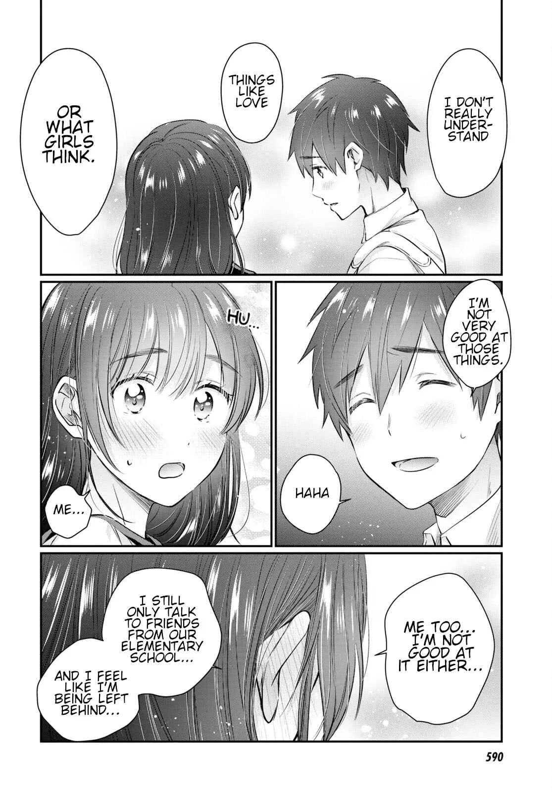 Fuufu Ijou, Koibito Miman Chapter 62 page 14