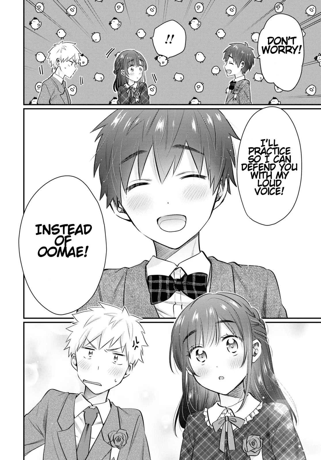 Fuufu Ijou, Koibito Miman Chapter 61 page 5