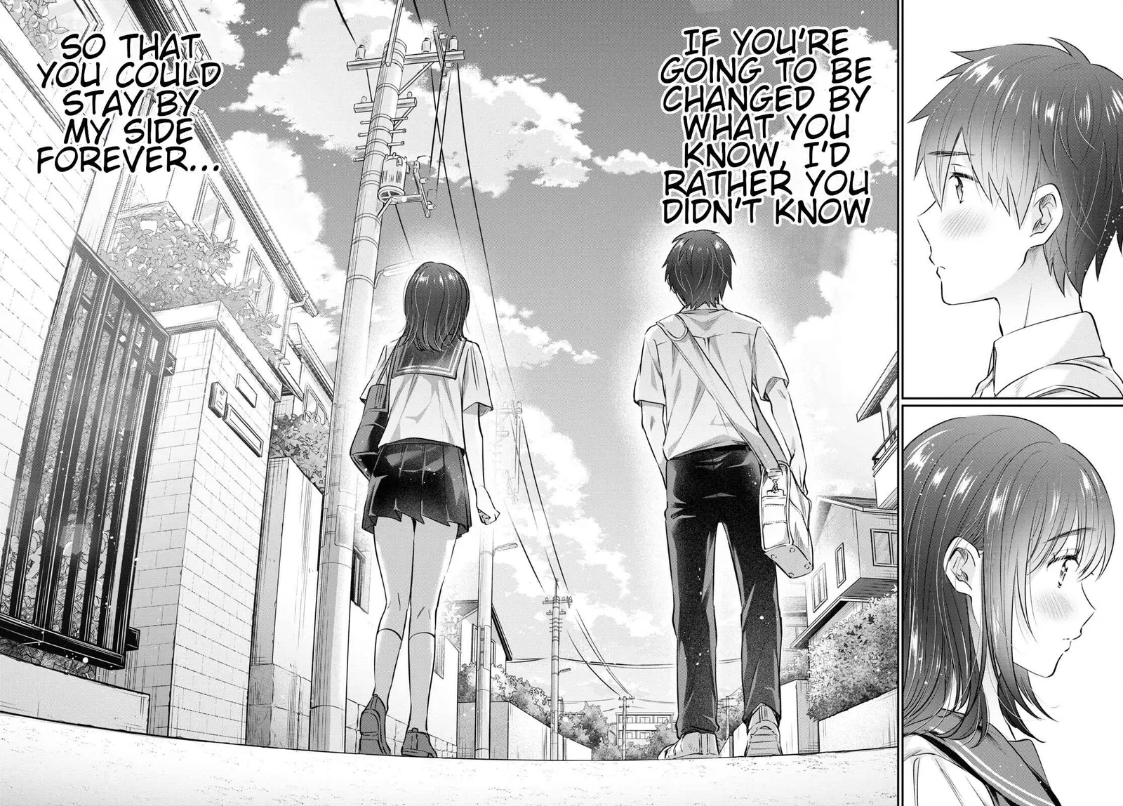 Fuufu Ijou, Koibito Miman Chapter 62 page 16