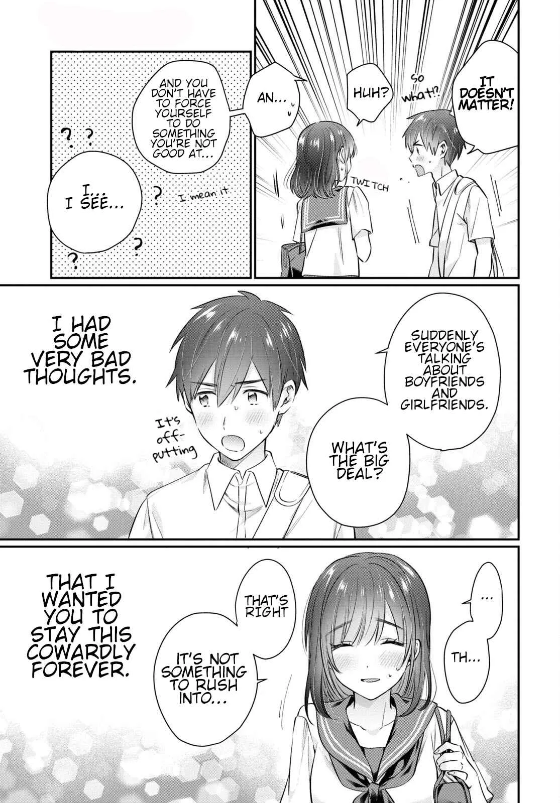 Fuufu Ijou, Koibito Miman Chapter 62 page 15
