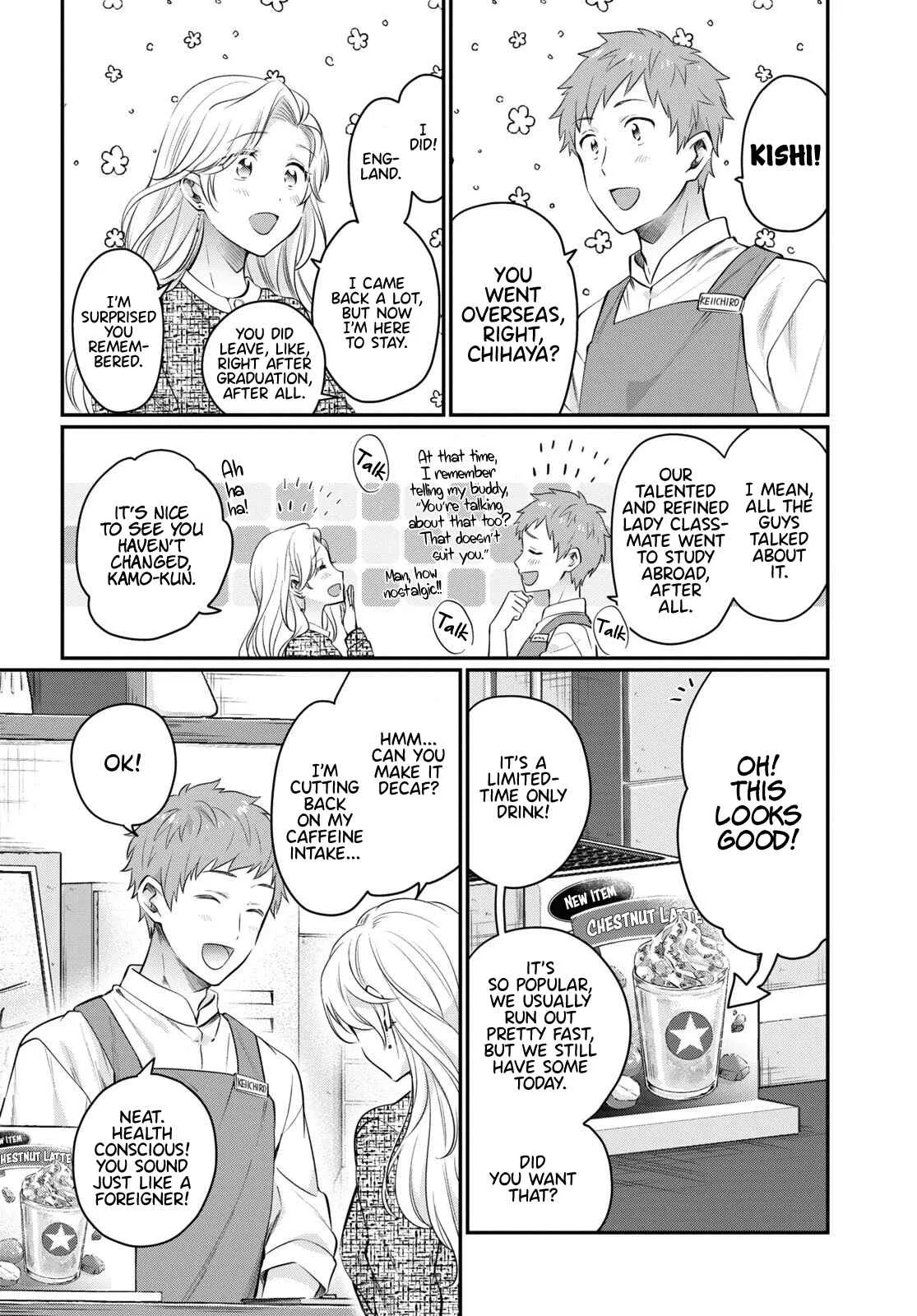 Fuufu Ijou, Koibito Miman Chapter 58 page 21