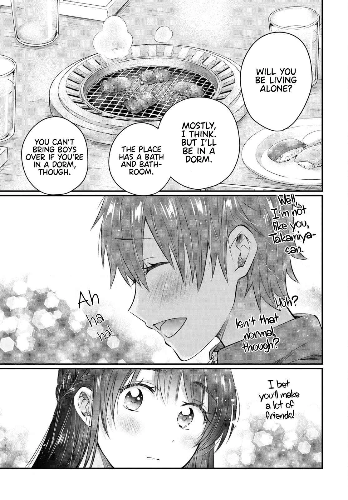Fuufu Ijou, Koibito Miman Chapter 58 page 15