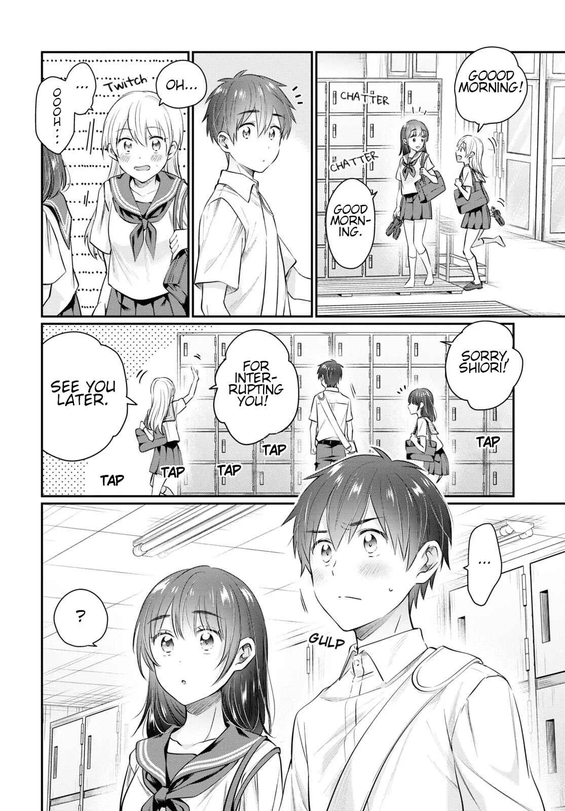 Fuufu Ijou, Koibito Miman Chapter 62 page 17